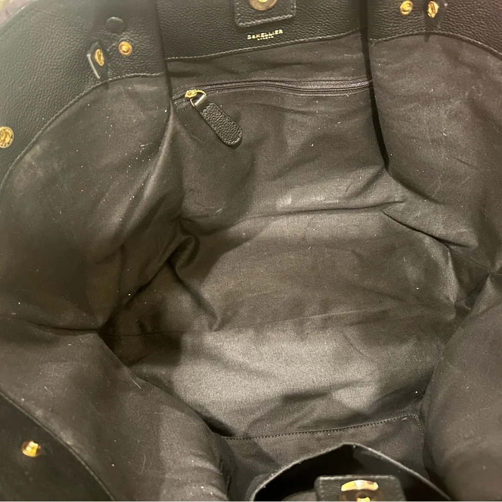 DeMellier Black Tote Bag - Picture 7 of 11